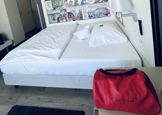 Neu geliebt checkt ein - in der alten Heimat