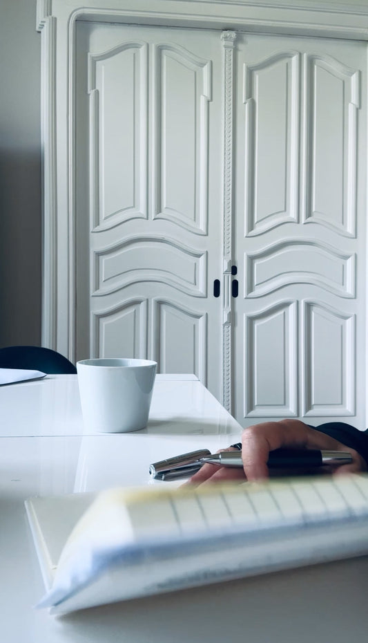 „Vergiss mich nicht“ – ein Notizbuch für deine Gedanken