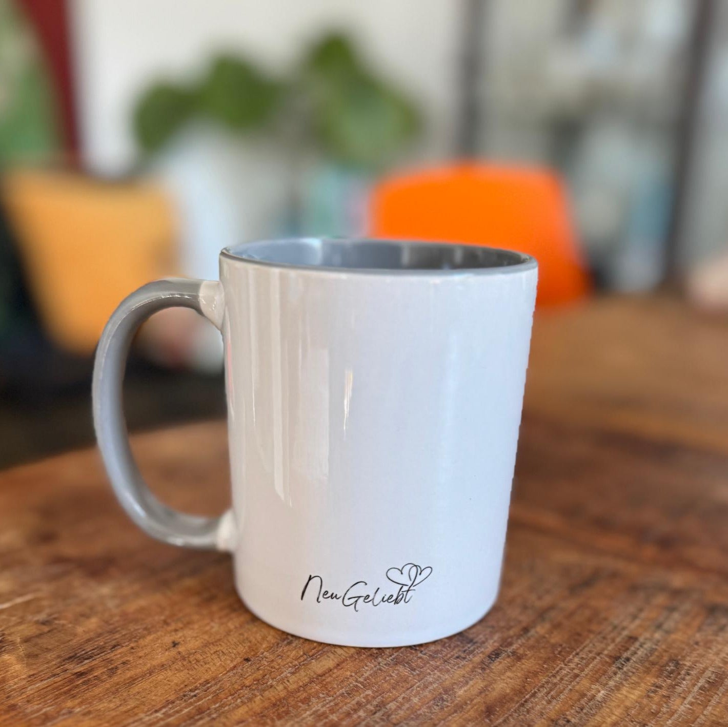 Tasse "Guten Morgen, du Schöne"