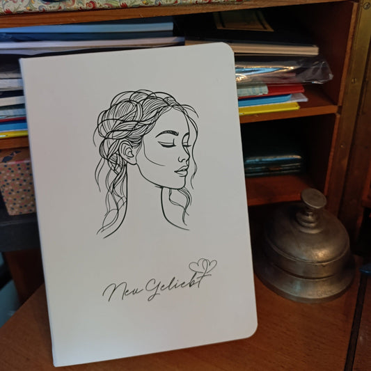 Notizbuch "Vergiss mich nicht"