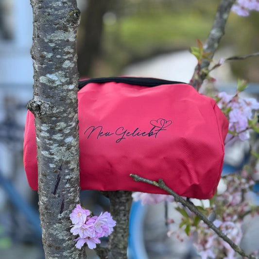 Outdoor-Kulturbeutel "Love to Go"