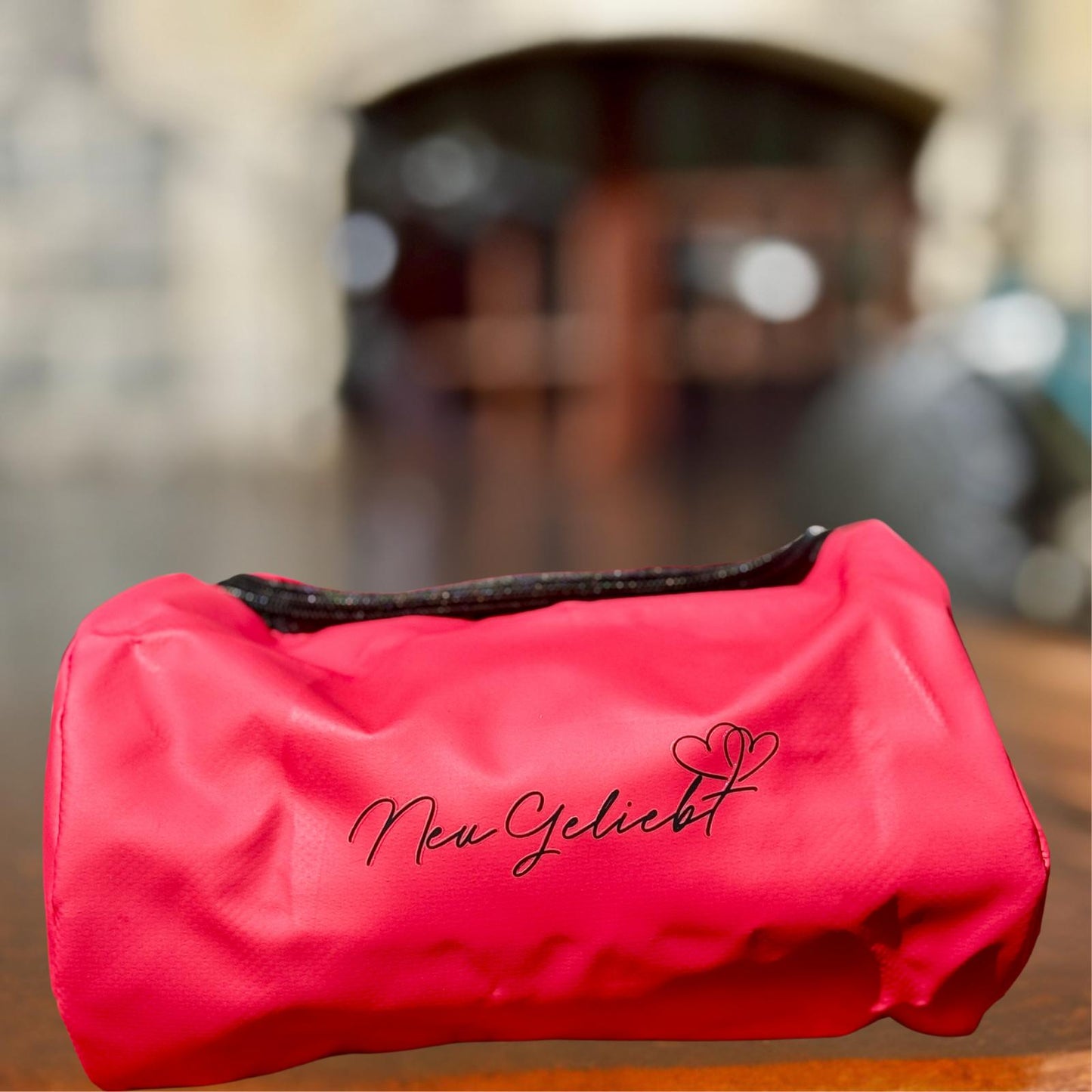 Outdoor-Kulturbeutel "Love to Go"