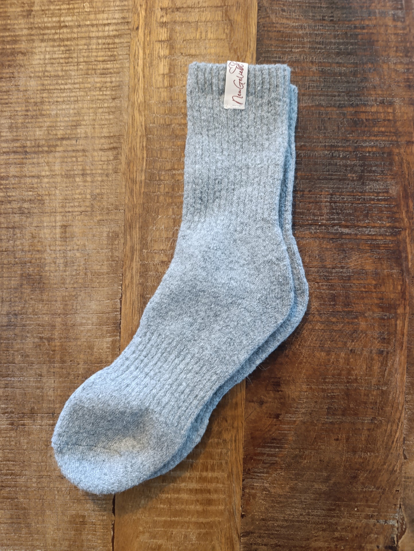 Kuschelsocken, die Füße und Seele wärmen
