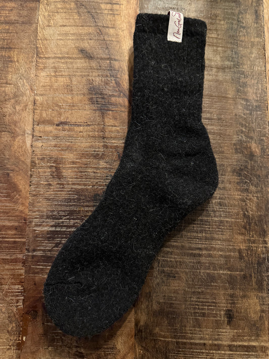 Kuschelsocken, die Füße und Seele wärmen