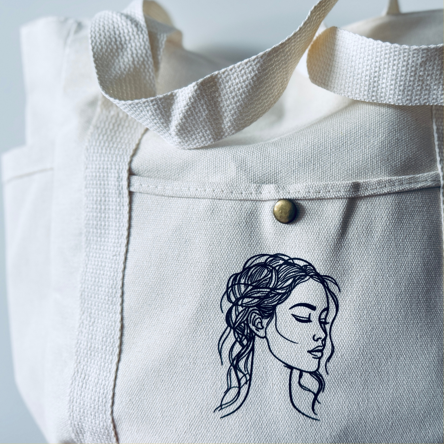 Viele Fächer für viele Zwecke – Multifunktionstasche