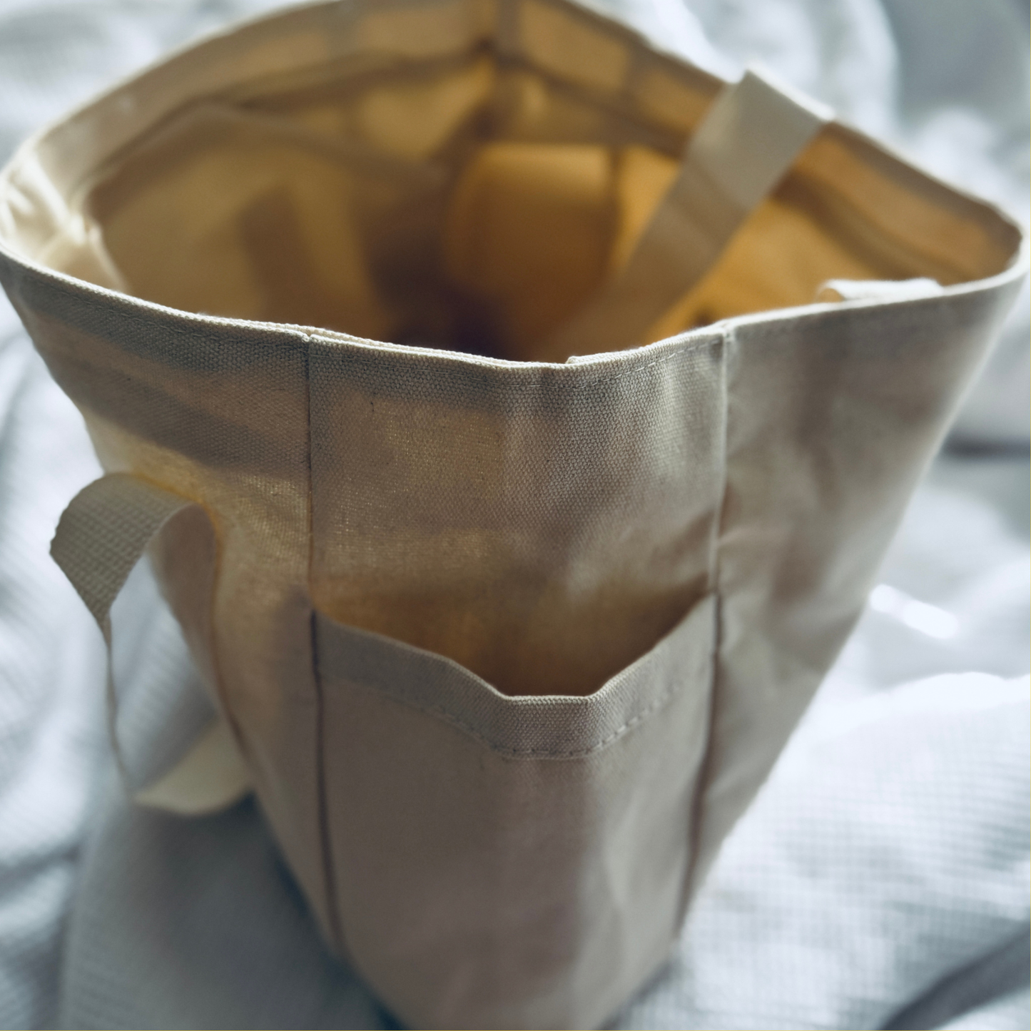 Viele Fächer für viele Zwecke – Multifunktionstasche