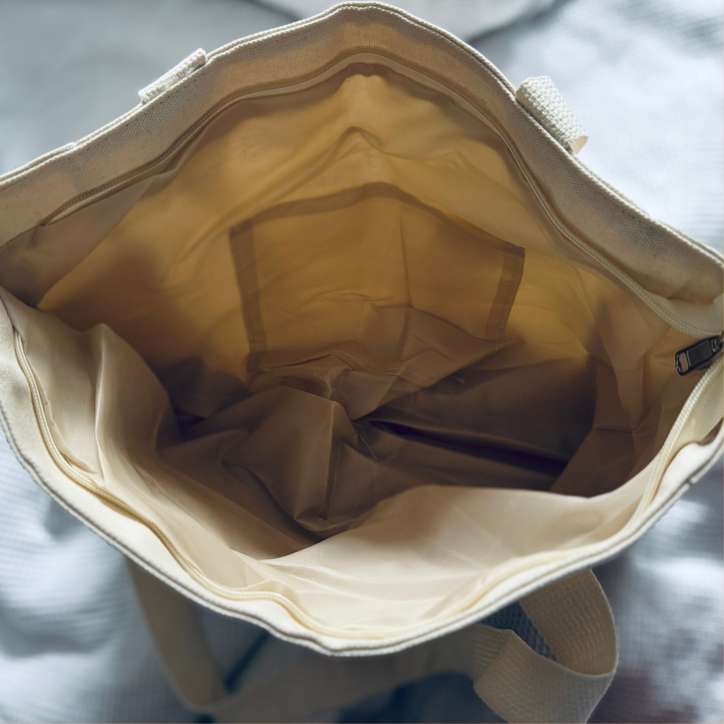 Viele Fächer für viele Zwecke – Multifunktionstasche