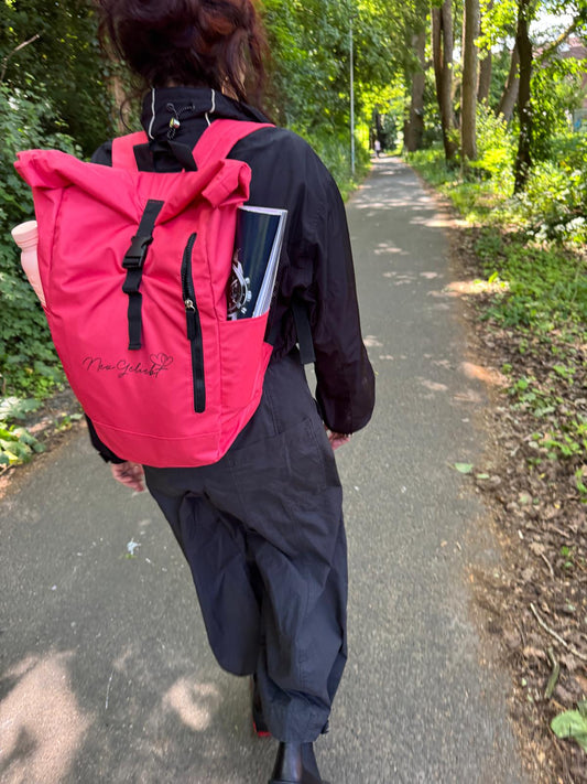 Ein Tag mit meinem Weggefährten