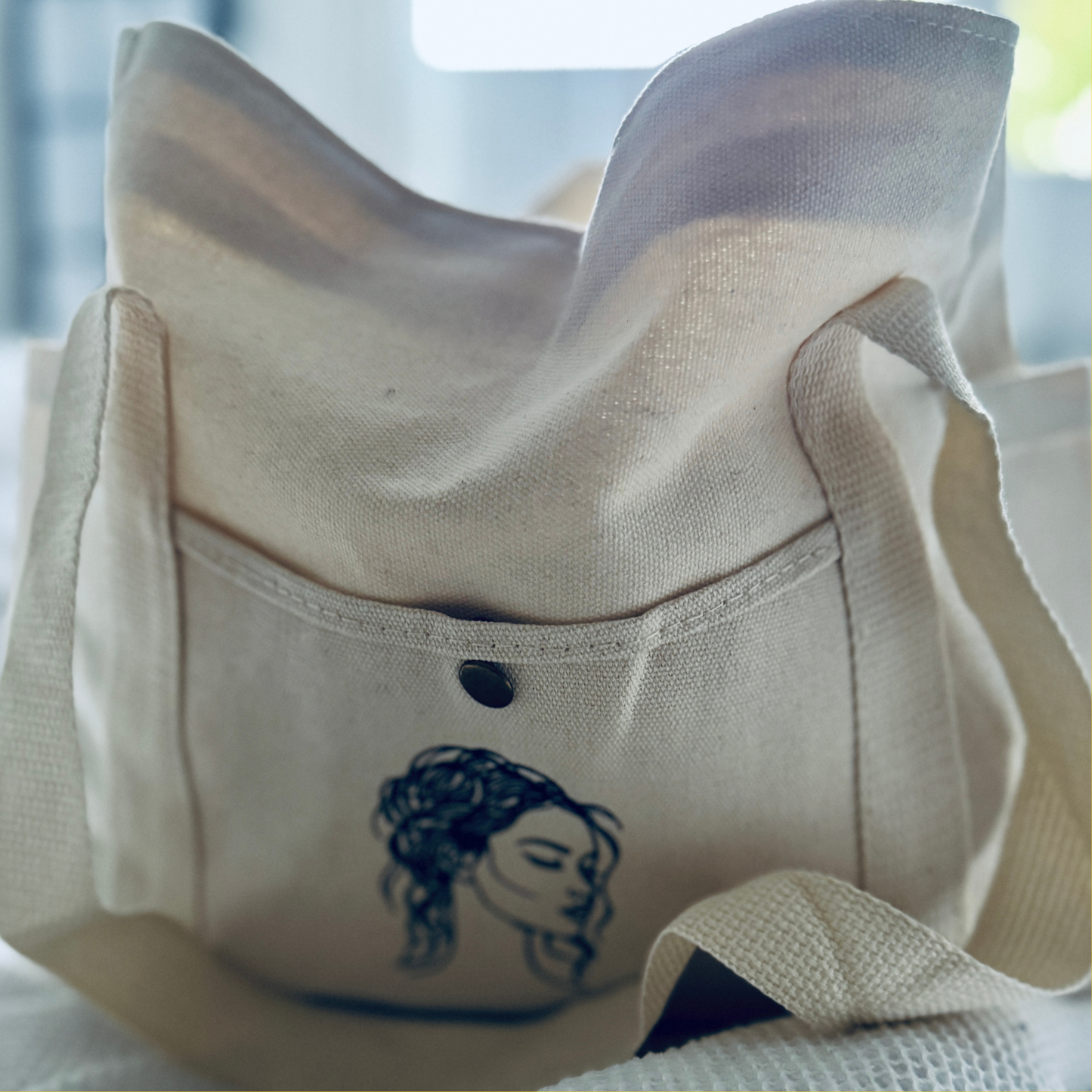 Viele Fächer für viele Zwecke – Multifunktionstasche